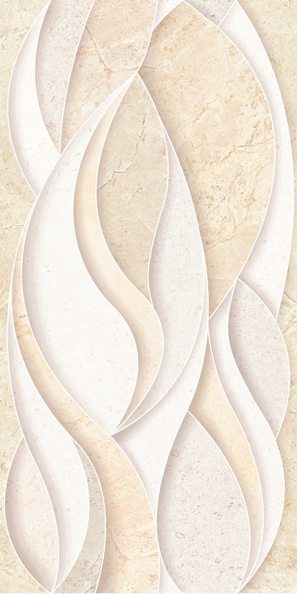 UNO 25X50 WAIKIKI BEIGE